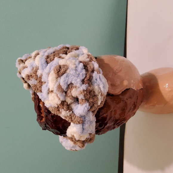 Chenille Headband - Picture 3 of 6